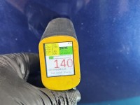 Maska przednia Vw Jetta V granatowy LD5Q