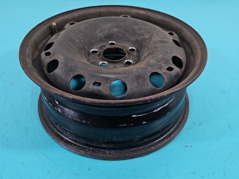 Felga stalowa 15" Seat Ibiza IV 6J Szerokość felgi: 6.0", Rozstaw śrub: 5x100, Odsadzenie (ET): 38, Producent felg: Seat,... Felga stalowa 15" Seat Ibiza IV 6J Szerokość felgi: 6.0", Rozstaw śrub: 5x100, Odsadzenie (ET): 38, Producent felg: Seat,...