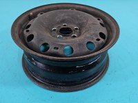 Felga stalowa 15" Seat Ibiza IV 6J Szerokość felgi: 6.0", Rozstaw śrub: 5x100, Odsadzenie (ET): 38, Producent felg: Seat,...