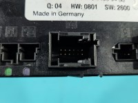 Skrzynka bezpieczników Mercedes W203 2035450701, 5DK007974-20