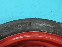Koło zapasowe 15" dojazdowe dojazdówka Kia Soul I 08-13 5x114.3, Hankook, R15 125/80 5x114.3 ET30 HANKOOK,