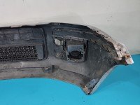 Zderzak przód Ford Fusion srebrny
