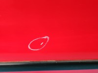 DRZWI PRZÓD LEWE KIEROWCY Daewoo Lanos 5d Brak