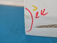 DRZWI PRZÓD PRAWE PASAŻERA Isuzu D-Max II 11-19 2d 527