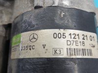 TEST Rozrusznik Mercedes W168 1.4 wiel