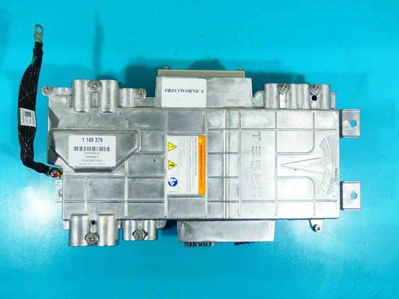 Przetwornica prądu Tesla Model S 0.0b