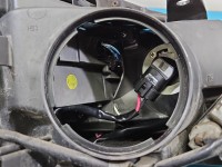 Reflektor lewy lampa przód LEXUS NX I 14-21 EUROPA