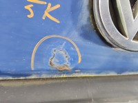 Klapa tył Vw Transporter T4 HB 5d granatowy