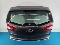 Klapa tył Kia Sportage III 10-15 HB 5d brązowy d5