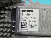 Moduł lampy Volvo S90 II 16- 31468411, 90112651