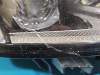 Reflektor prawy lampa przód Peugeot 508 II 18- EUROPA 9823144480