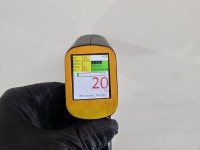 Drzwi przesuwne prawe boczne Fiat Ducato III 06-14 boxer jumper