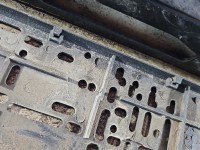 Klapa tył Hyundai Matrix HB 5d