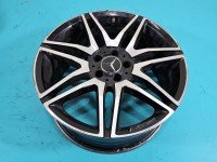 Felga aluminiowa 19" komplet alufelgi felgi Mercedes CLS II C218 W218 218
