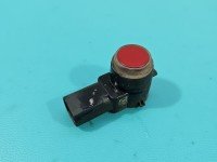 Czujnik parkowania PDC Citroen C4 II 0263013146, 9666016377 bordowy LKR