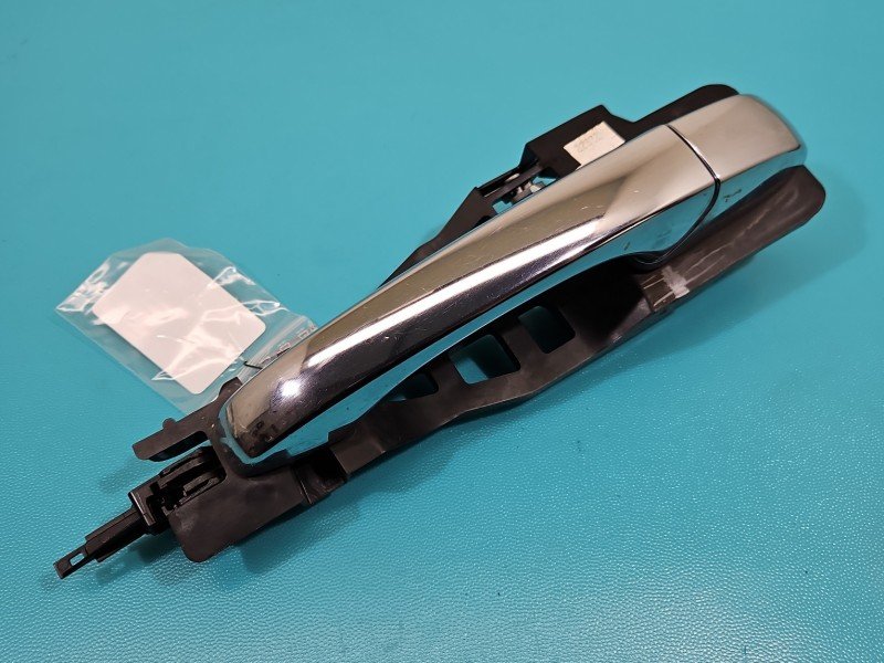 Klamka tył lewa zewnętrzna Jeep Grand Cherokee IV WK2 04589887AD, 68078959AC