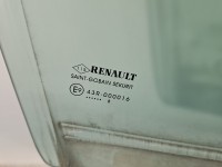 Szyba drzwi przód prawa pasażera Renault Kadjar HB 5D HB