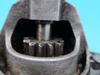 TEST Rozrusznik Opel Meriva A 1.7 dti (Y17DT) 8971891181, S114-829B