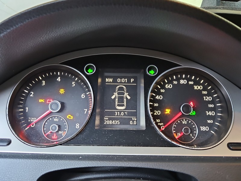 Licznik Vw Passat CC 2.0 TSI CBF 3C8920970M EUROPA