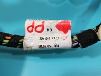 Instalacja Wiązka drzwi przód prawych Mercedes W221 2215402113