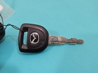 Klamka przód lewa zewnętrzna MAZDA 3 II BL 08-13