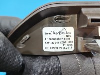 Osłona ZAŚLEPKA PLASTIK Mercedes GL II X166 A1666806907