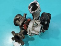 Turbosprężarka Cupra Formentor 49180-01645, 05E145701K 1.5 TSI 150KM