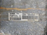 Sterownik skrzyni Citroen C2 S120215101 1.4 hdi