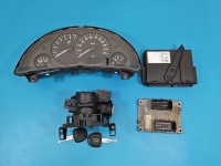Komputer Sterownik silnika Opel Corsa C 1.2 16V 0261208253
