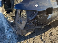 Błotnik tył prawy BMW X6 E71 czarny black sapphire metallic 475/9 ćwiartka