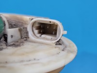 pompka Pompa paliwa Renault Kangoo I 1.2b 7700315153 Benzyna, 5PIN