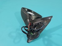 Lusterko lewe Vw Passat B6 otarcia, 6pin CZARNY LC6S europa