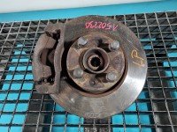 Zwrotnica lewa piasta przód 1.6 16V Nissan Note E11