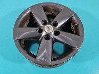 Felgi aluminiowe alufelgi Nissan Qashqai I J10 06-13 Średnica felgi: 16", Szerokość felgi: 6.5", 5x114.3, Odsadzenie (ET):...