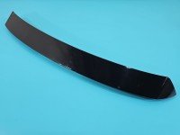Spoiler lotka klapy Peugeot 4007 czarny X42