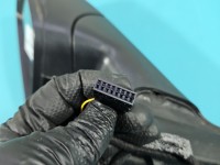 Lusterko prawe Skoda Octavia III LF5W Europa / Lakier: LF5W / 6pin / Rysy na obudowie europa