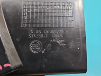 Kratka nawiewu środkowa Fiat Ducato IV 385800 EUROPA