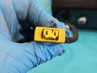 Poduszka powietrzna pasażera airbag Opel Monterey