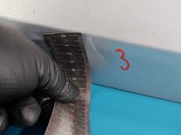 DRZWI PRZÓD PRAWE PASAŻERA Seat Ibiza IV 6J 5d LS7Y