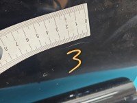 DRZWI PRZÓD LEWE KIEROWCY Kia Sportage II 04-10 5d czarny 9P