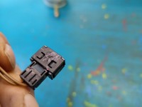 Instalacja Wiązka poduszki Airbag BMW X5 F15 2492345-AA, 1557601-1, 92345AA