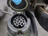 Hak holowniczy Citroen C4 Grand Picasso II 13-22