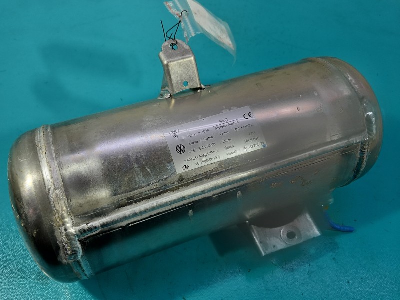 Zbiornik powietrza Porsche Cayenne I 9P 4.5 V8 7L0616202A