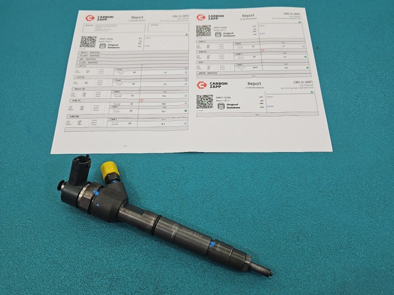 Wtryskiwacz Honda Fr-v 2.2 i-ctdi 0445110296