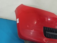 Zderzak przód Skoda Citigo 11-19 czerwony LY3D