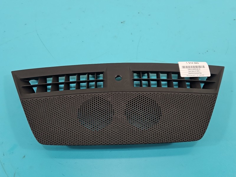 Osłona ZAŚLEPKA PLASTIK Opel Astra VI L 9840542580