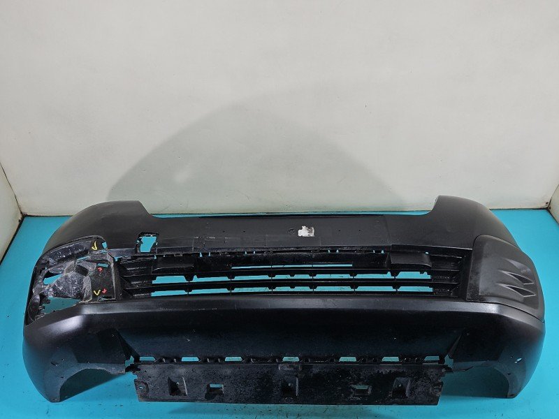 Zderzak przód Peugeot Partner II biały EWP