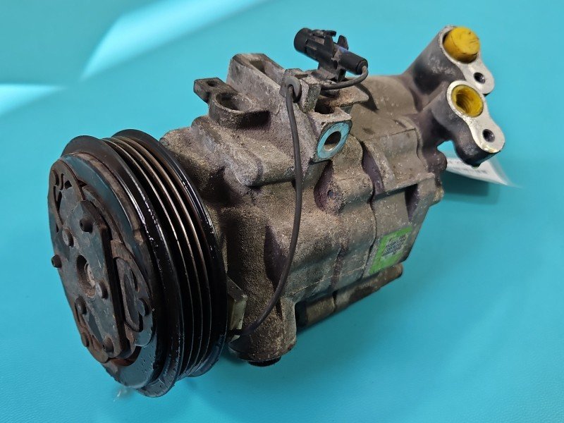 Sprężarka klimatyzacji kompresor Suzuki Splash 95200-51KA0 Sprężarka klimatyzacji kompresor Suzuki Splash 95200-51KA0