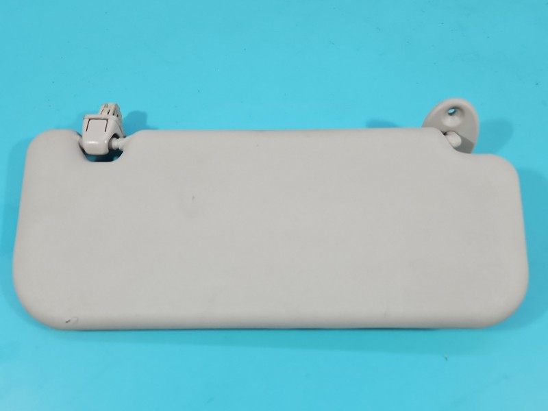 Przesłonka lewa Toyota Auris II DASZEK osłona przeciwsłoneczna