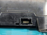 Konsola panel nawiewu Citroen C4 II 98100092XF
